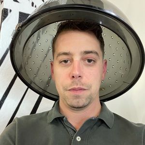 Meet your Posher, Justin